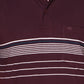Stripe Polo Jersey