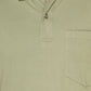 SOLID PIQUE POLO POCKET