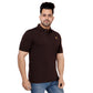 SOLID  PIQUE POLO