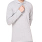 SOLID PIQUE POLO POCKET