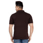 SOLID  PIQUE POLO