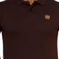 SOLID  PIQUE POLO