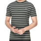 Pique Stripe Tee