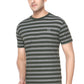 Pique Stripe Tee