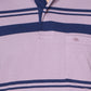 Stripe Polo Jersey