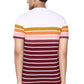 Pique Stripe Tee