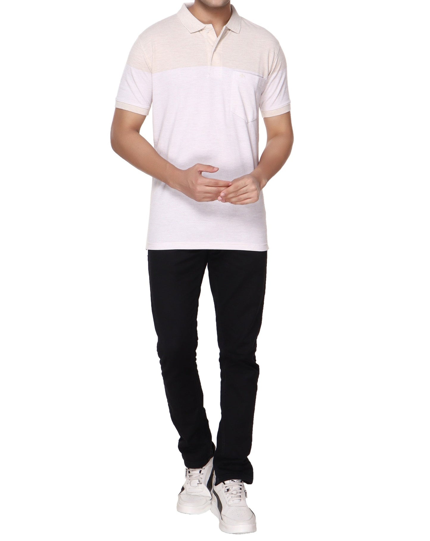 Pique Polo