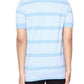 Pique Stripe Regular Fit Pocket Polo