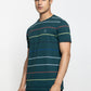 Pique Stripe Tee