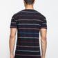 Pique Stripe Tee