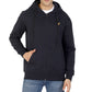 Relaxed Fit Zip-through Fleece Hoodie