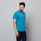 SOLID POCKET POLO REGULAR FIT