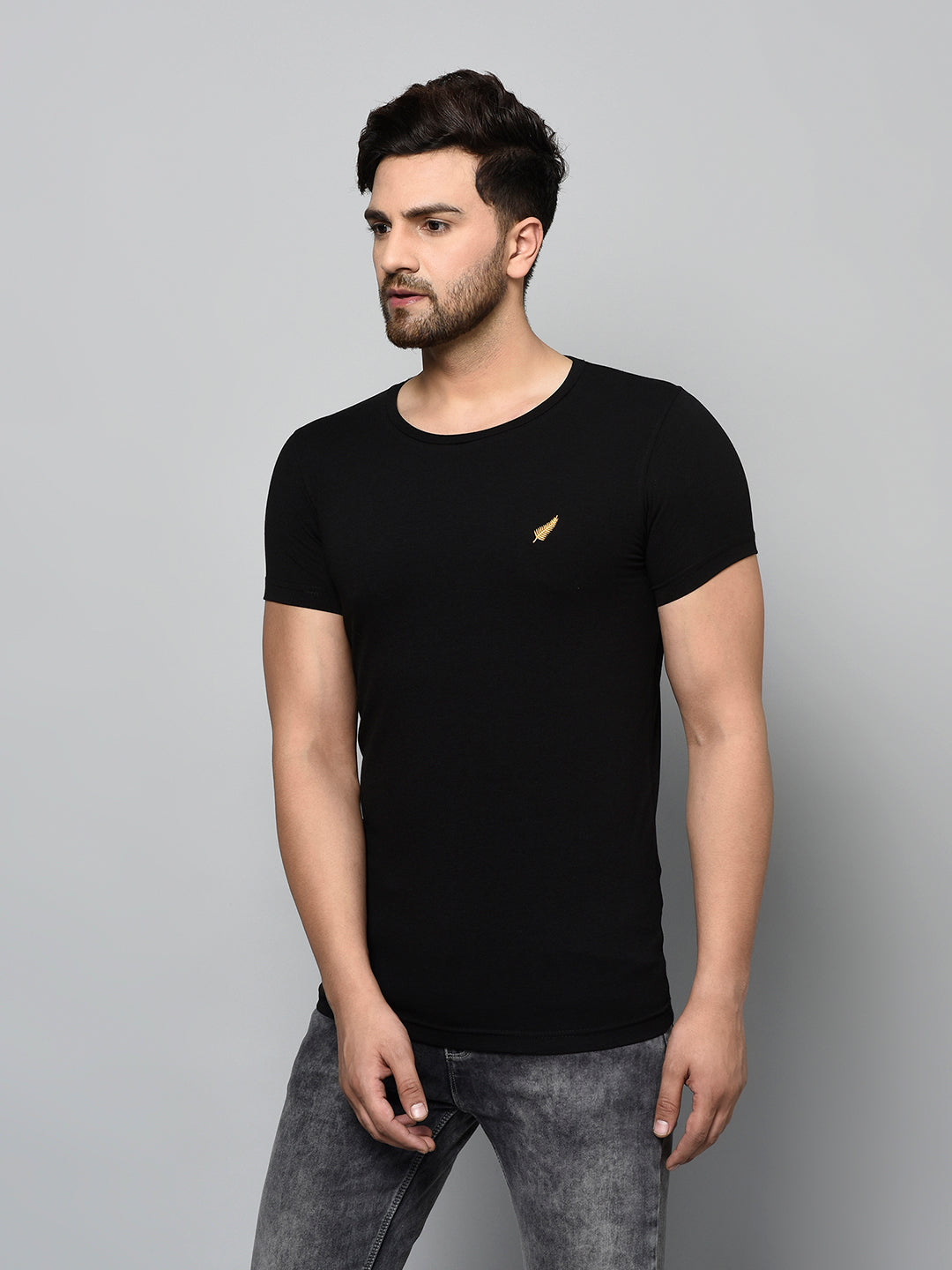 Lycra Logo Jersey Tee