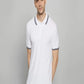 Smart Fit Pique Tipping Polo