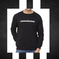 Regular Fit Printed Fleece Sweatshirt