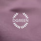 Oversized Cotton Lycra Tee Black