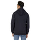 Relaxed Fit Zip-through Fleece Hoodie