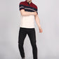 Stand-Up Collar Polo