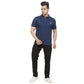 SOLID  PIQUE POLO