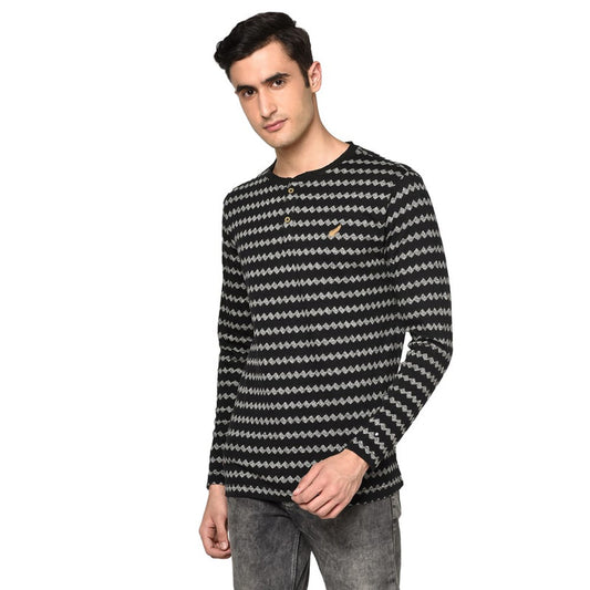 Dgreen Henley Polo