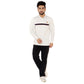 Long Sleeve Stripe Jersey Polo