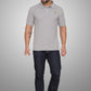 SOLID  PIQUE POLO