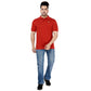SOLID  PIQUE POLO