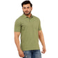 SOLID POCKET POLO REGULAR FIT