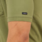 SOLID POCKET POLO REGULAR FIT