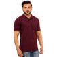 SOLID POCKET POLO REGULAR FIT