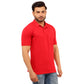 SOLID POCKET POLO REGULAR FIT