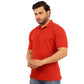 SOLID POCKET POLO REGULAR FIT