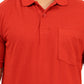 SOLID POCKET POLO REGULAR FIT