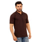 SOLID POCKET POLO REGULAR FIT