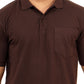 SOLID POCKET POLO REGULAR FIT