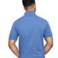 SOLID POCKET POLO REGULAR FIT