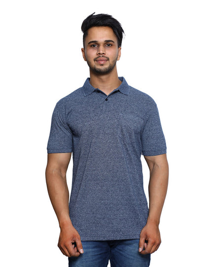 SOLID POCKET POLO REGULAR FIT