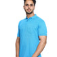 SOLID POCKET POLO REGULAR FIT