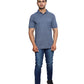 SOLID POCKET POLO REGULAR FIT