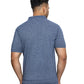 SOLID POCKET POLO REGULAR FIT