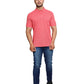 SOLID POCKET POLO REGULAR FIT