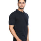 SOLID POCKET POLO REGULAR FIT