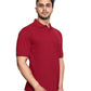 SOLID POCKET POLO REGULAR FIT