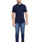 SOLID POCKET POLO REGULAR FIT