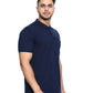 SOLID POCKET POLO REGULAR FIT