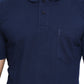 SOLID POCKET POLO REGULAR FIT